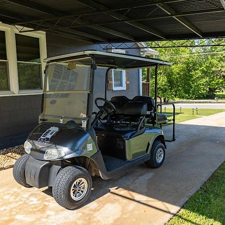 קובינגטון Blue Bungalow W/ Free Golf Cart 1/2 Mi From Square מראה חיצוני תמונה