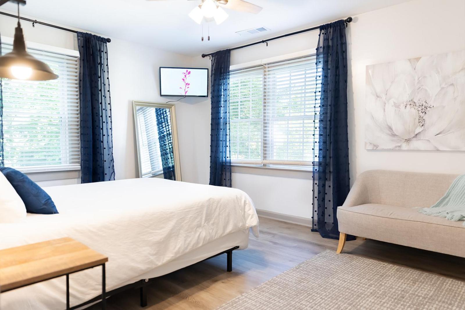 קובינגטון Blue Bungalow W/ Free Golf Cart 1/2 Mi From Square מראה חיצוני תמונה