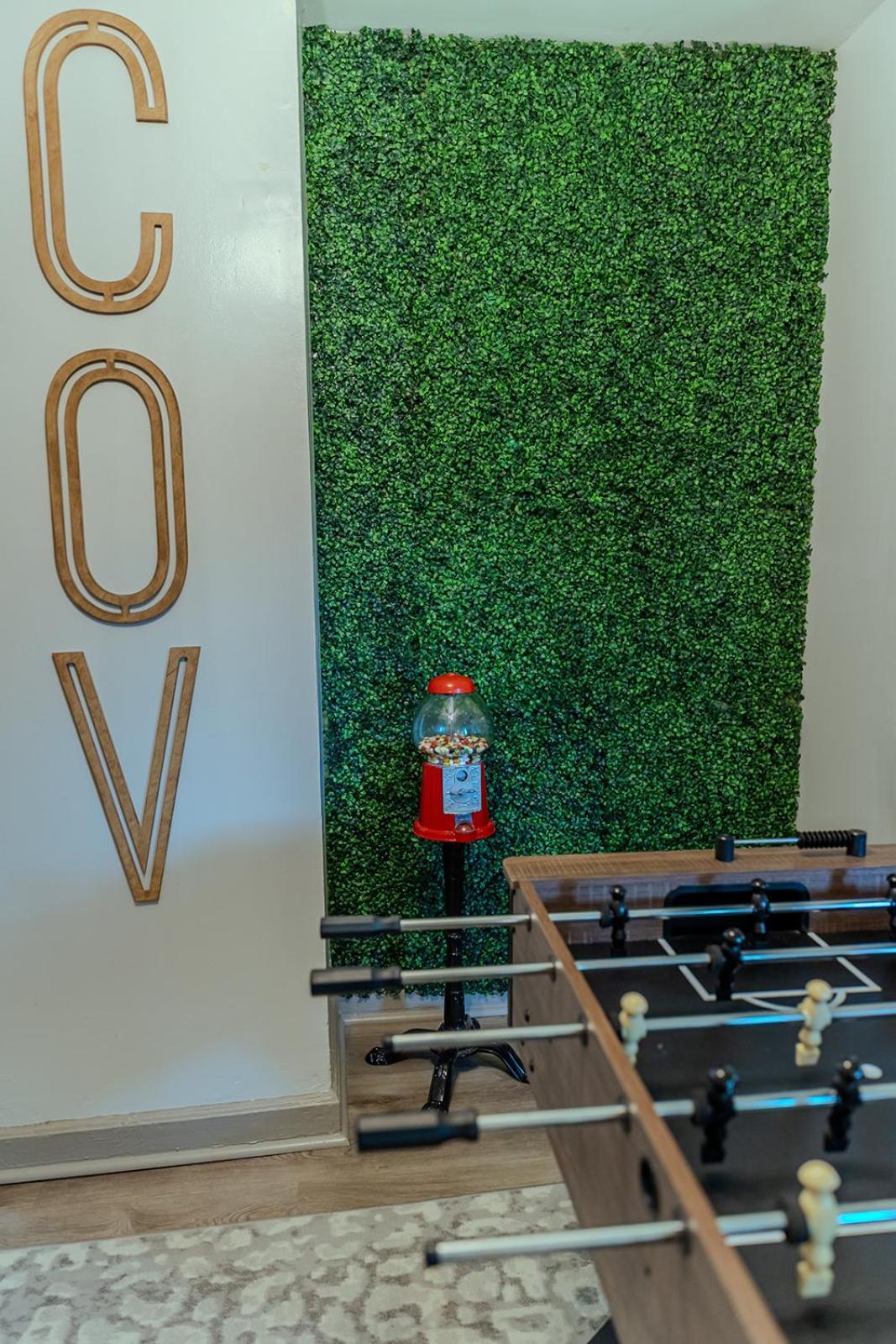 קובינגטון Blue Bungalow W/ Free Golf Cart 1/2 Mi From Square מראה חיצוני תמונה