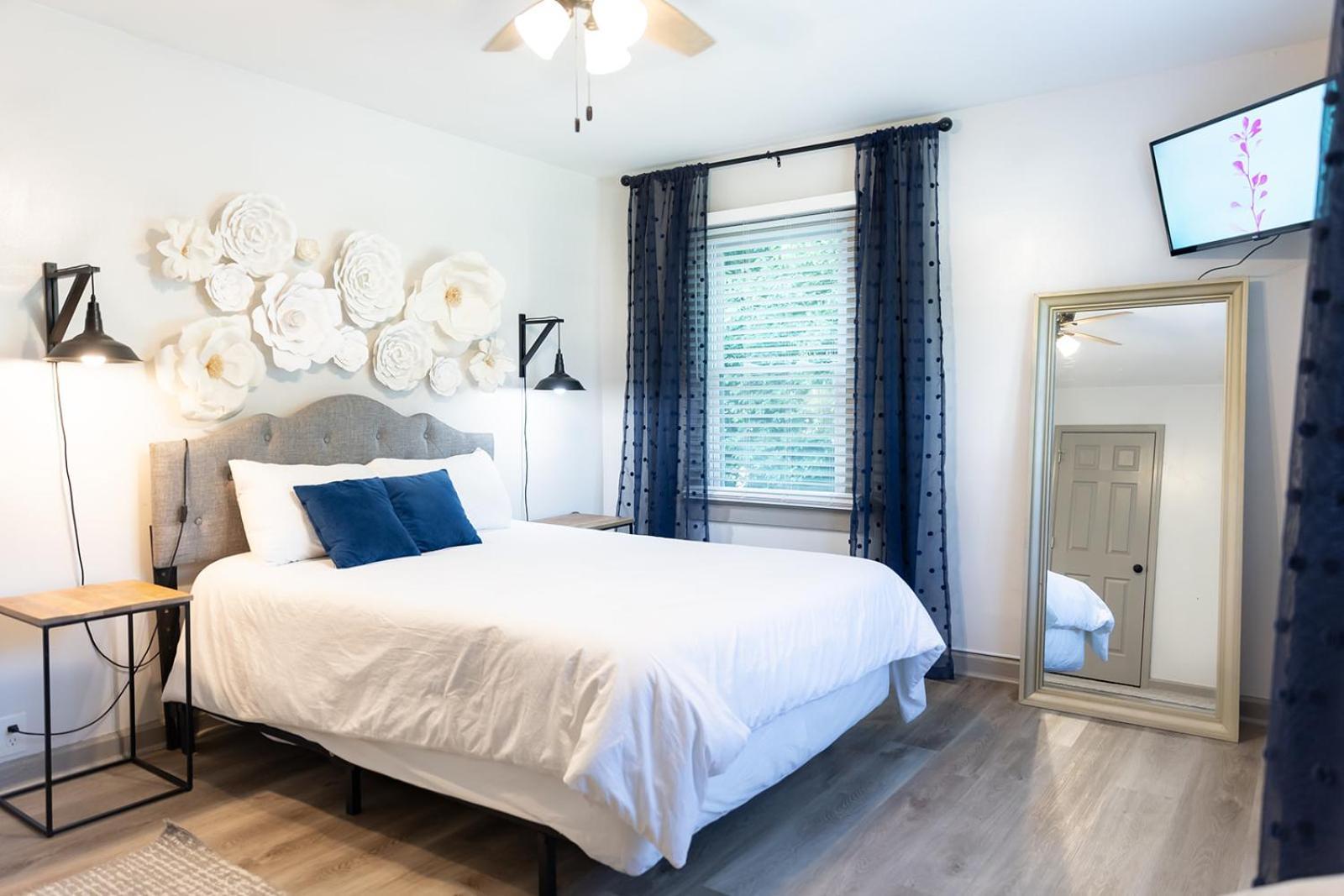 קובינגטון Blue Bungalow W/ Free Golf Cart 1/2 Mi From Square מראה חיצוני תמונה