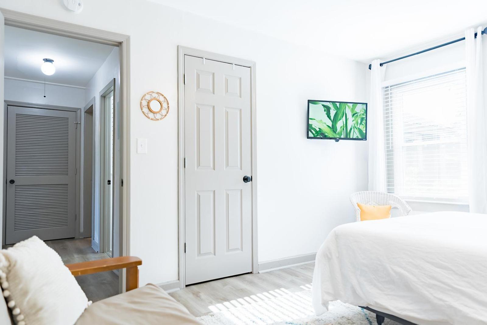 קובינגטון Blue Bungalow W/ Free Golf Cart 1/2 Mi From Square מראה חיצוני תמונה