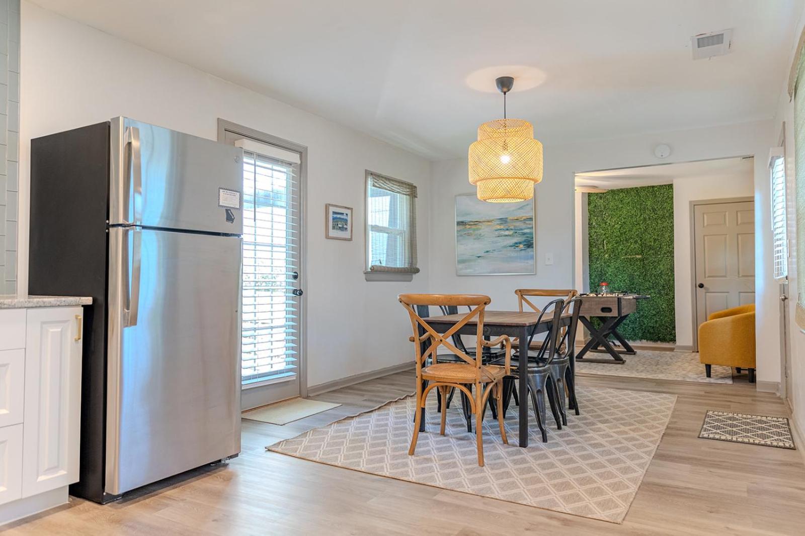 קובינגטון Blue Bungalow W/ Free Golf Cart 1/2 Mi From Square מראה חיצוני תמונה